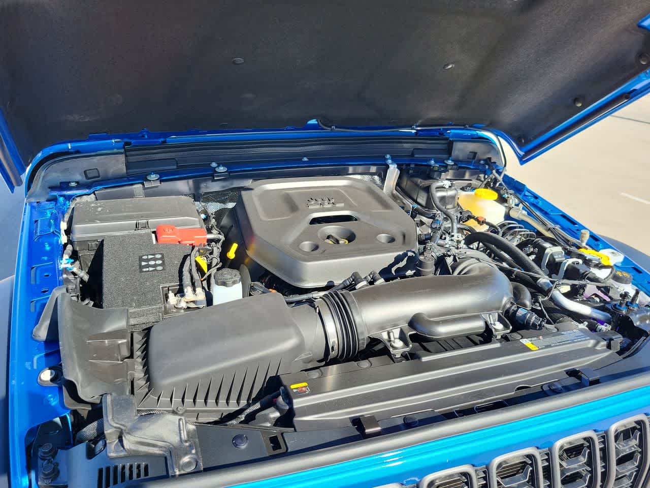 Thumbnail: 2026 Jeep Wrangler - 17