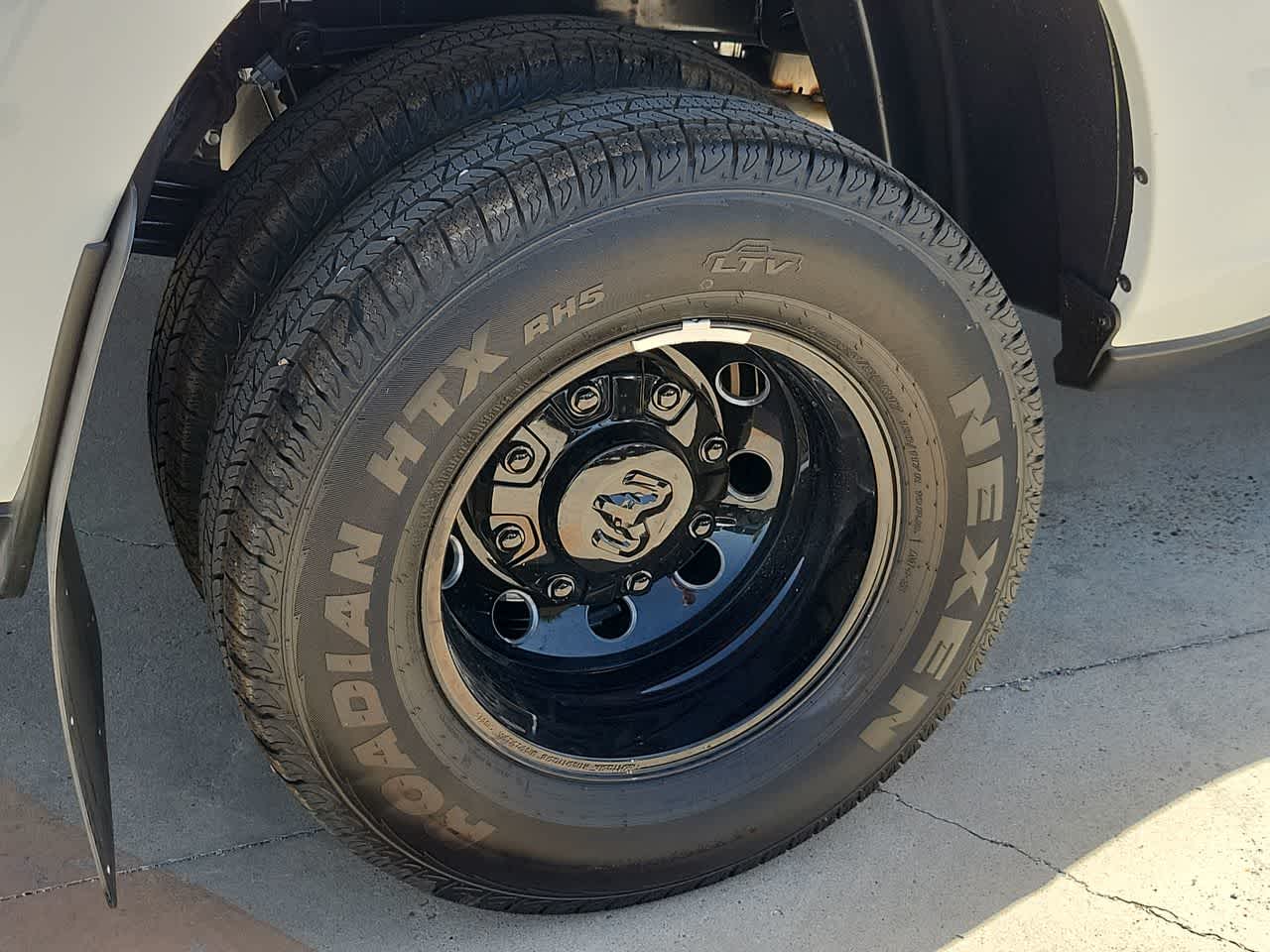 Thumbnail: 2026 RAM 3500 - 16