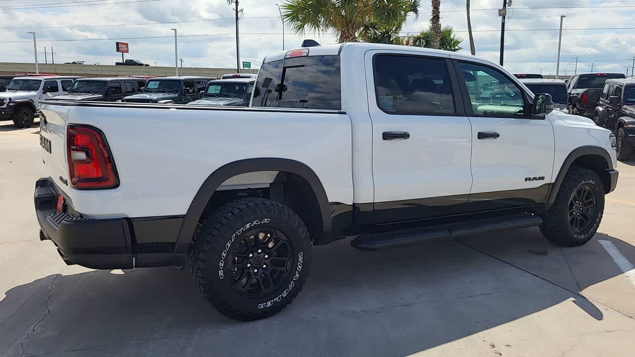 Thumbnail: 2026 RAM 1500 - 8