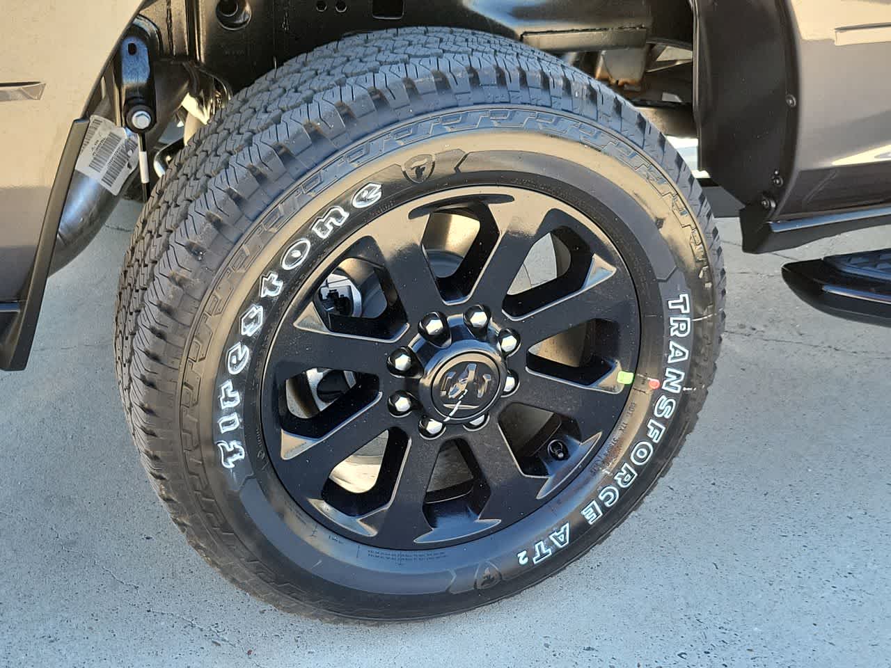 Thumbnail: 2026 RAM 2500 - 16