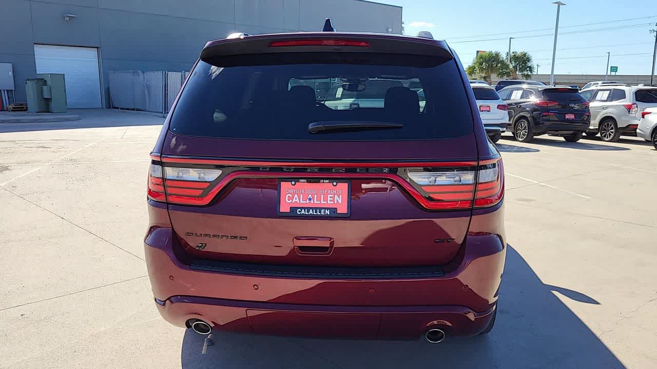 Thumbnail: 2026 Dodge Durango - 7