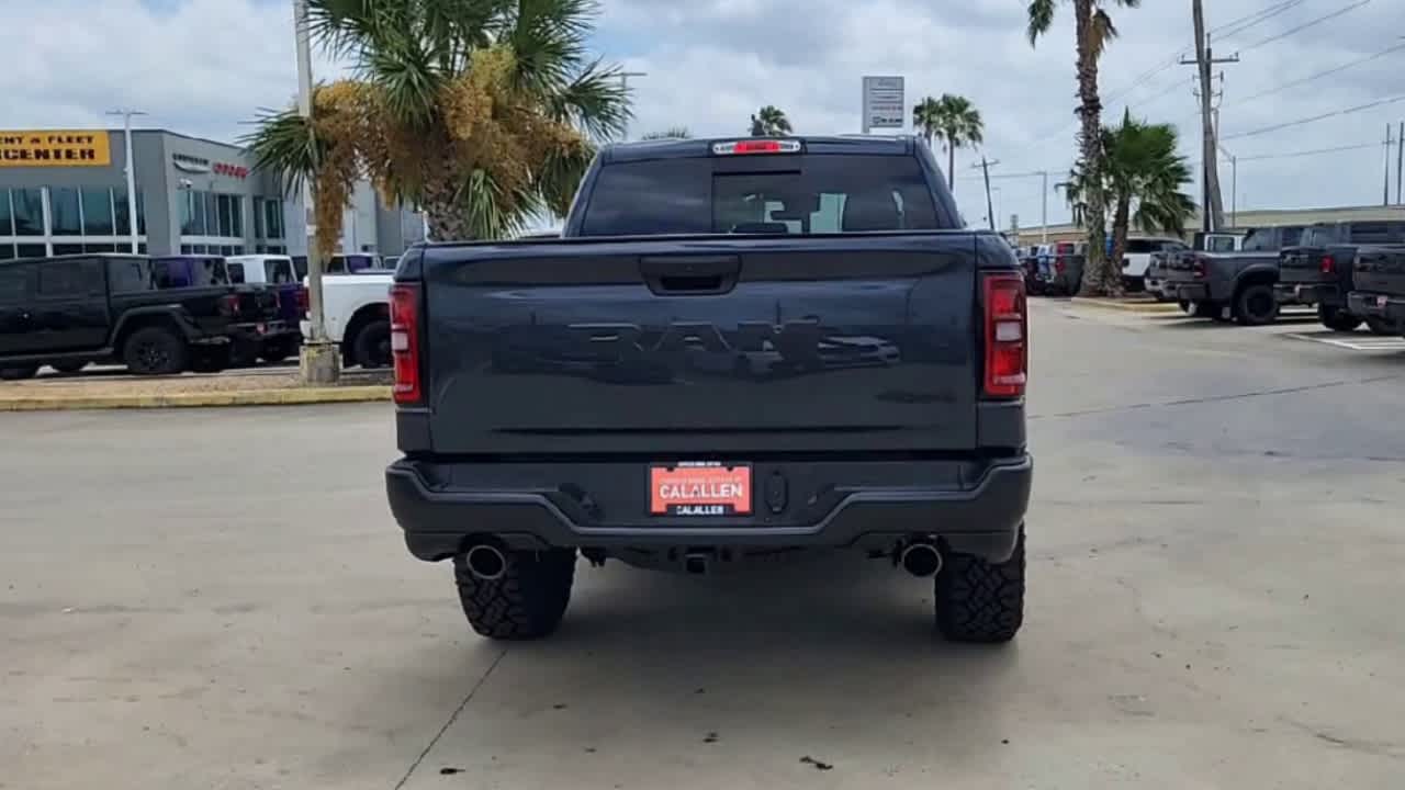 Thumbnail: 2026 RAM 1500 - 7