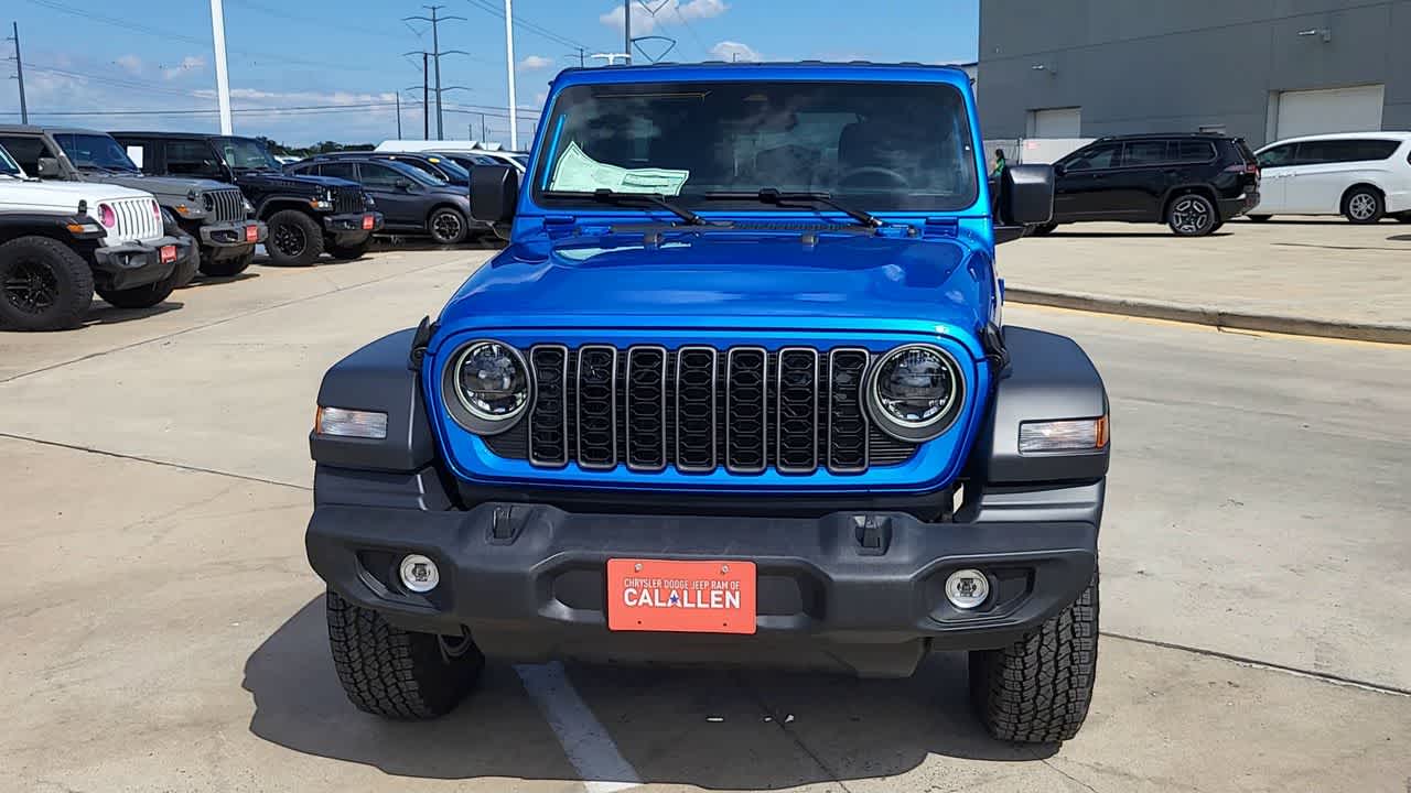 Thumbnail: 2026 Jeep Wrangler - 3