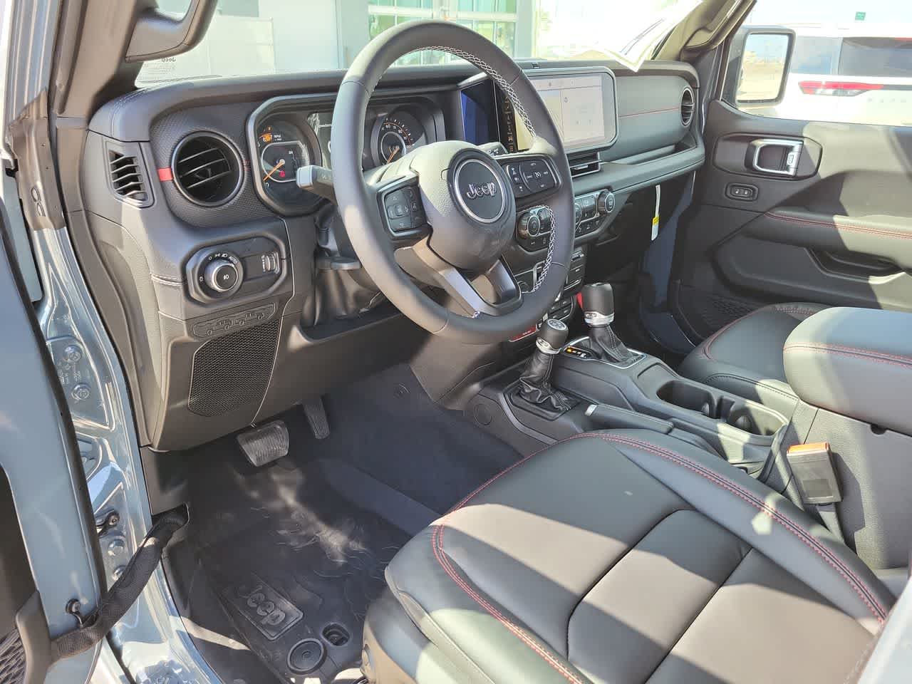 Thumbnail: 2025 Jeep Wrangler - 10