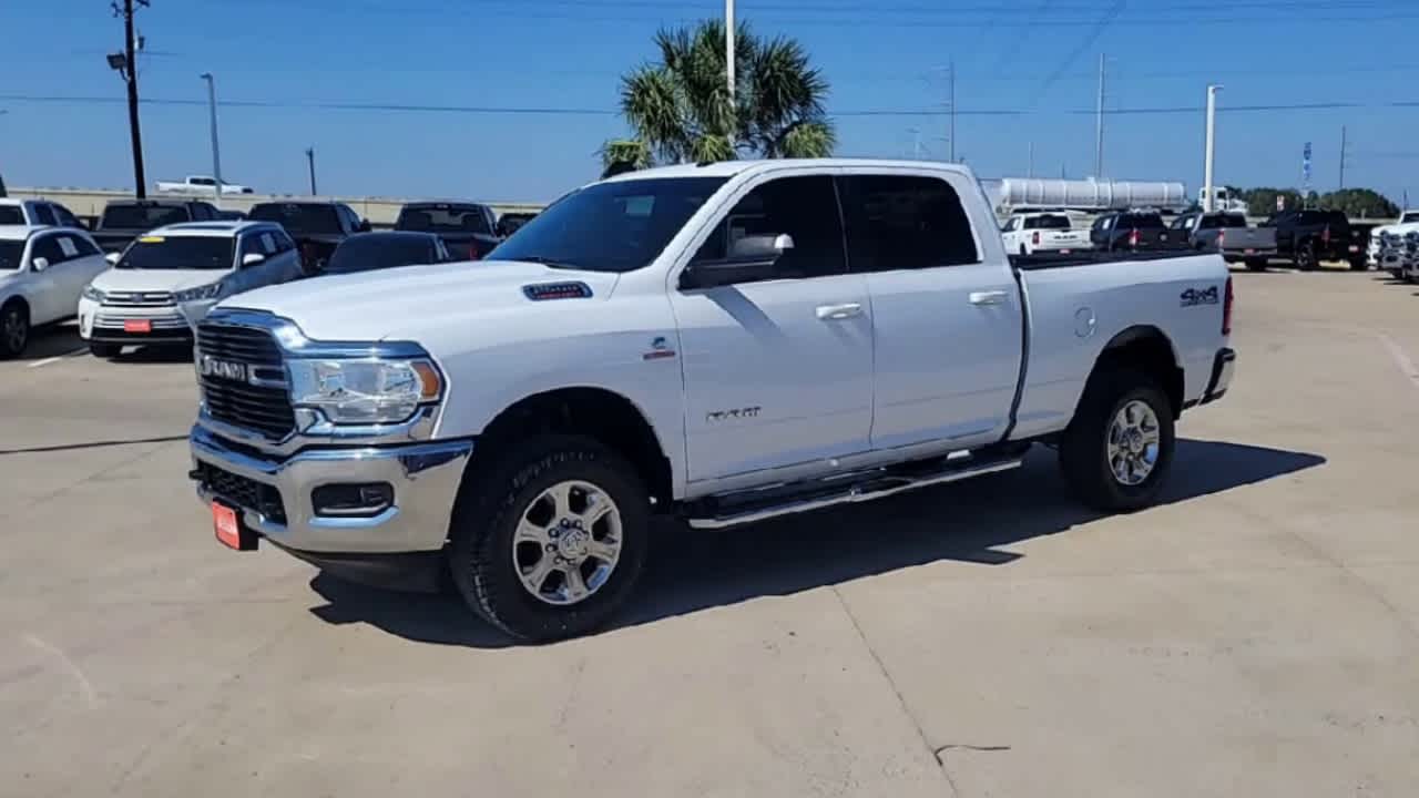 Thumbnail: 2021 RAM 2500 - 4