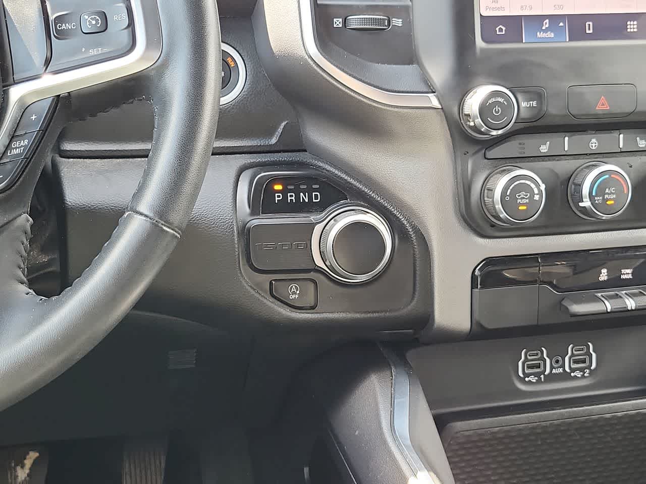 Thumbnail: 2024 RAM 1500 - 25