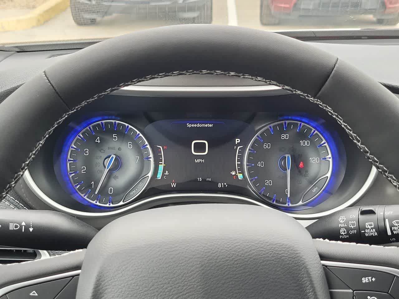 Thumbnail: 2026 Chrysler Pacifica - 26