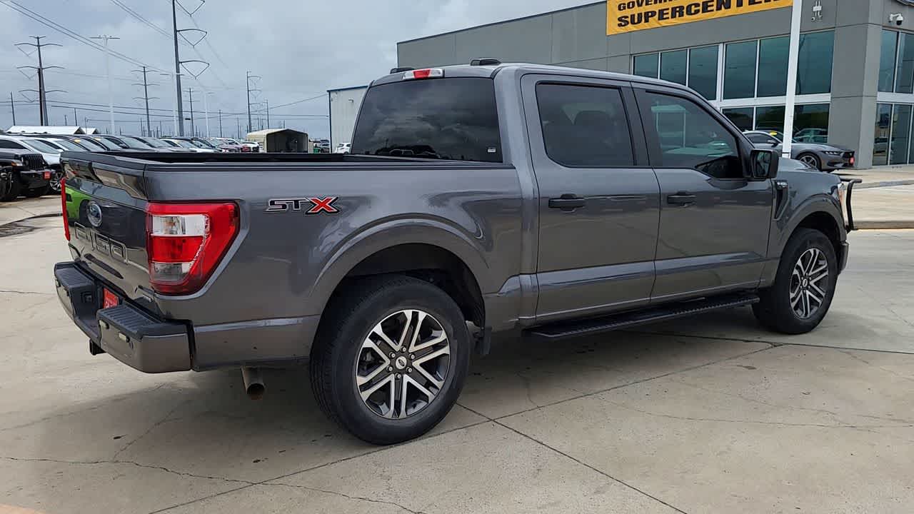 Thumbnail: 2021 Ford F-150 - 8