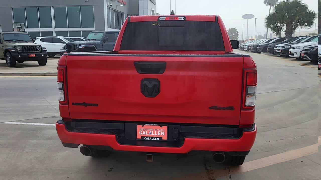 Thumbnail: 2023 RAM 1500 - 7