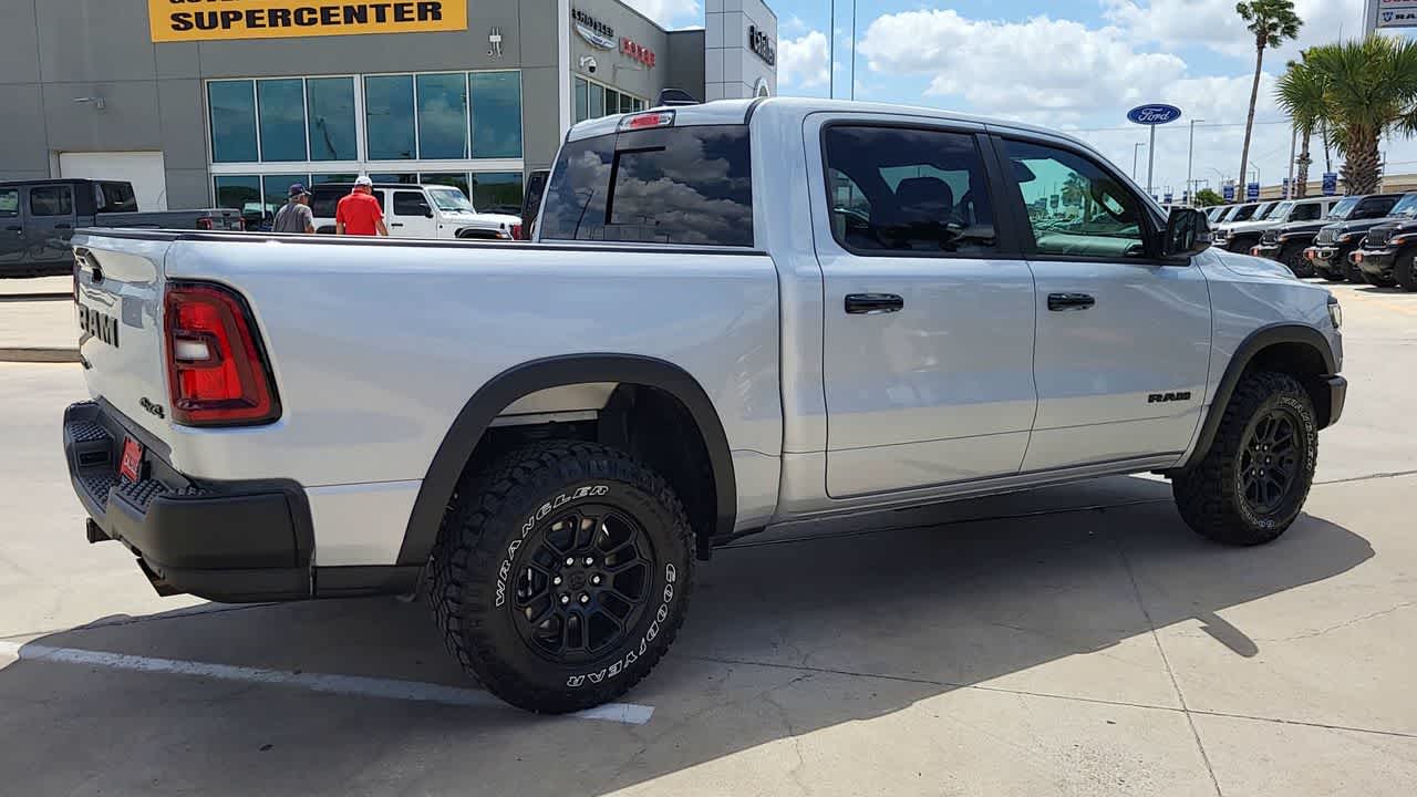 Thumbnail: 2026 RAM 1500 - 8