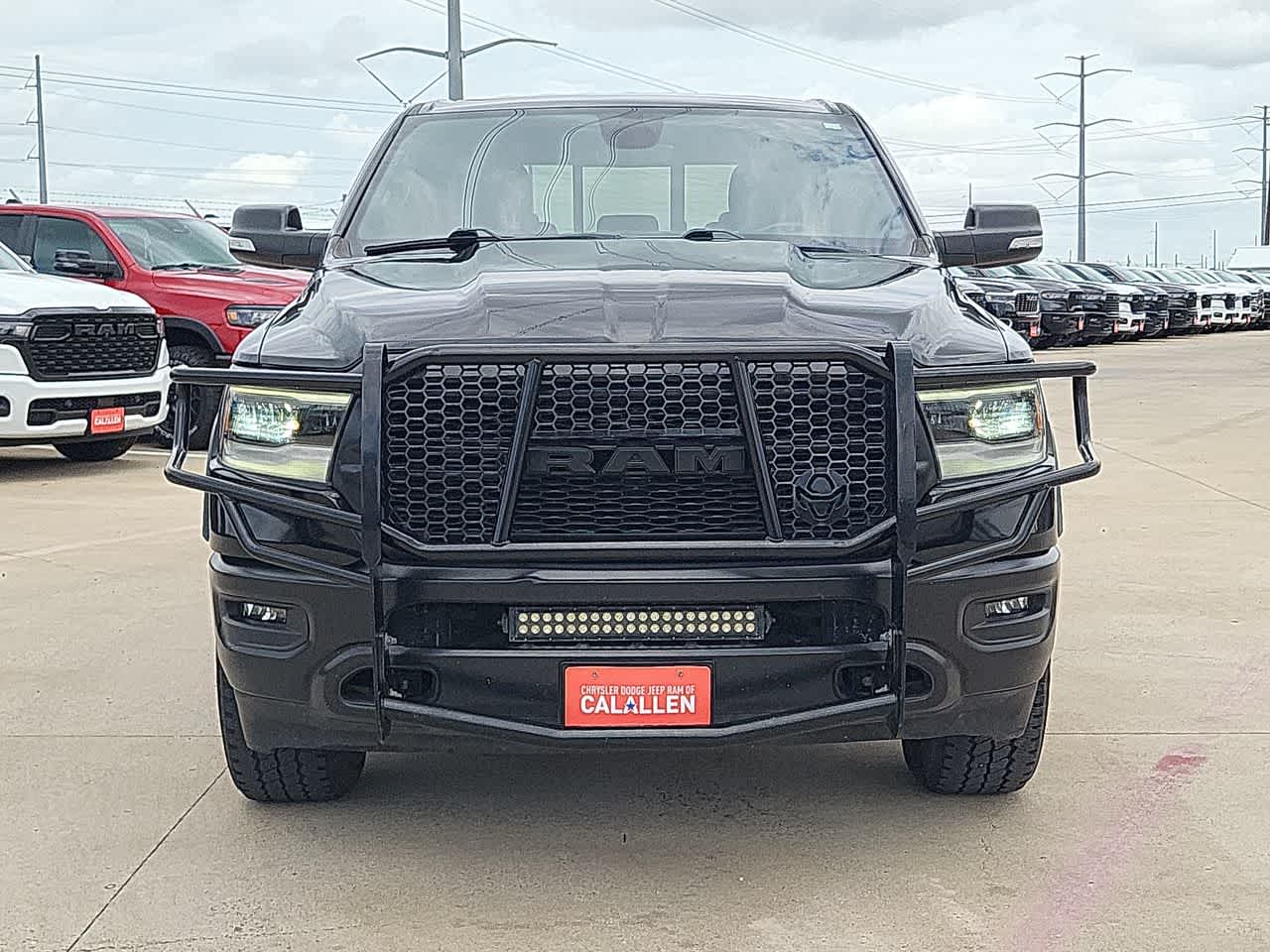 Thumbnail: 2020 RAM 1500 - 14