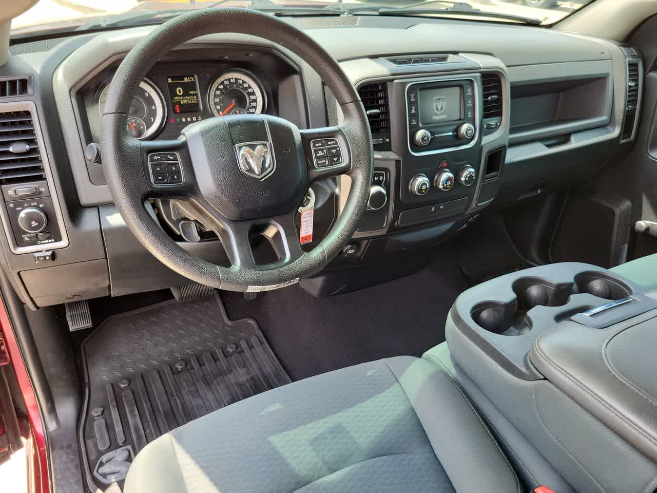 Thumbnail: 2016 RAM 1500 - 18