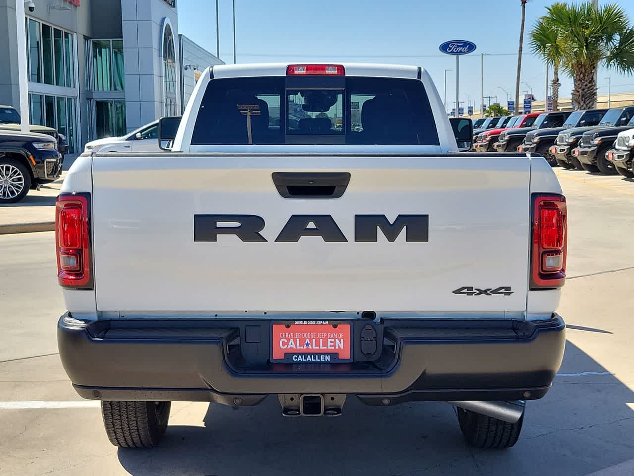 Thumbnail: 2026 RAM 2500 - 13