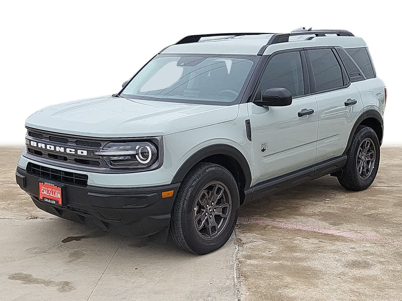 Thumbnail: 2023 Ford Bronco Sport - 1