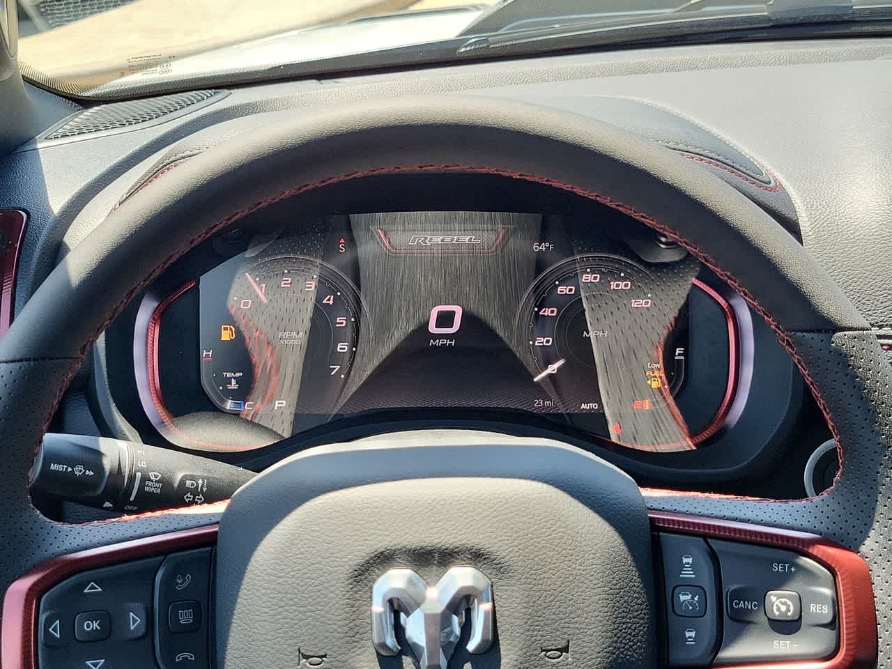 Thumbnail: 2026 RAM 1500 - 26