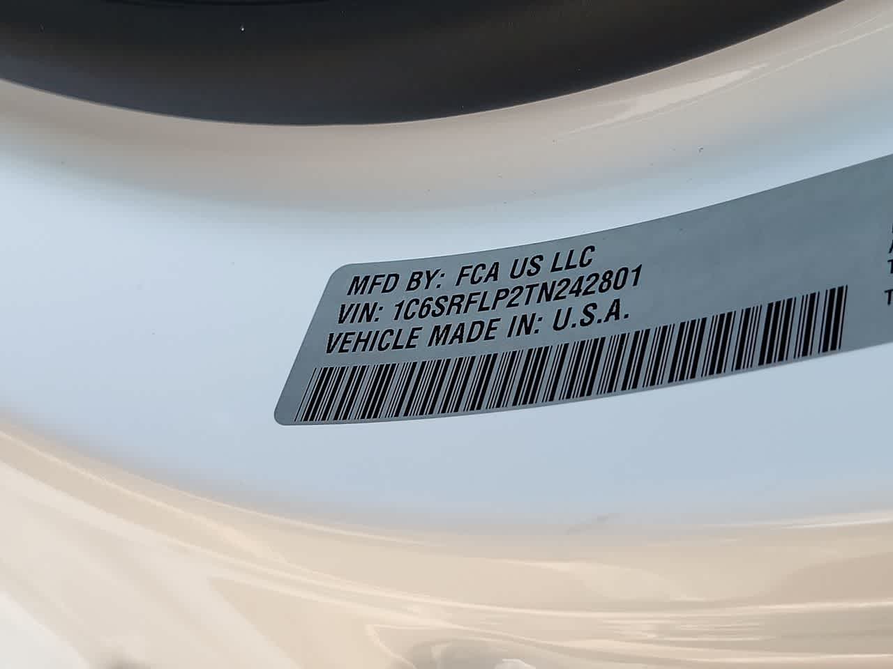 Thumbnail: 2026 RAM 1500 - 29