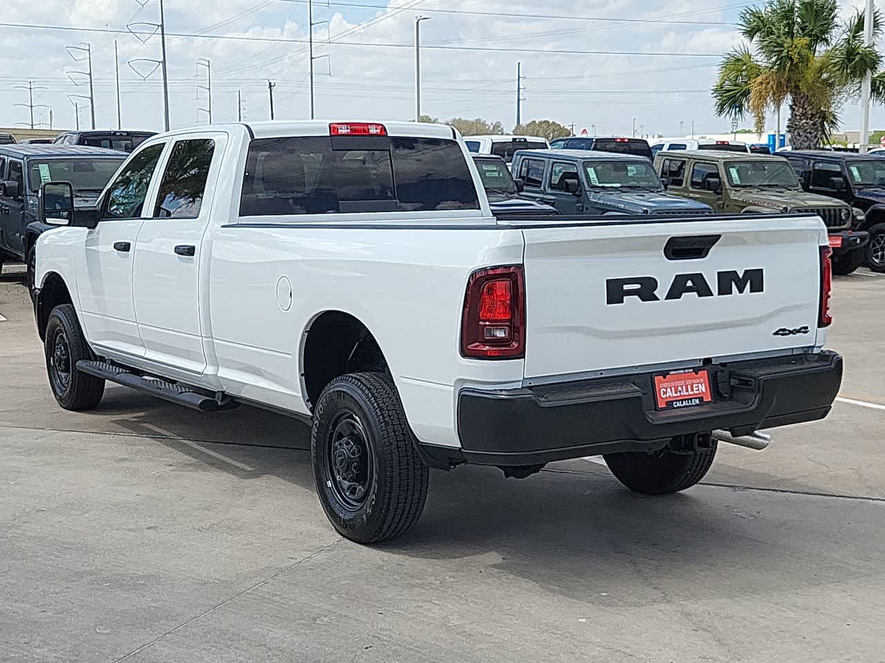 Thumbnail: 2026 RAM 2500 - 12