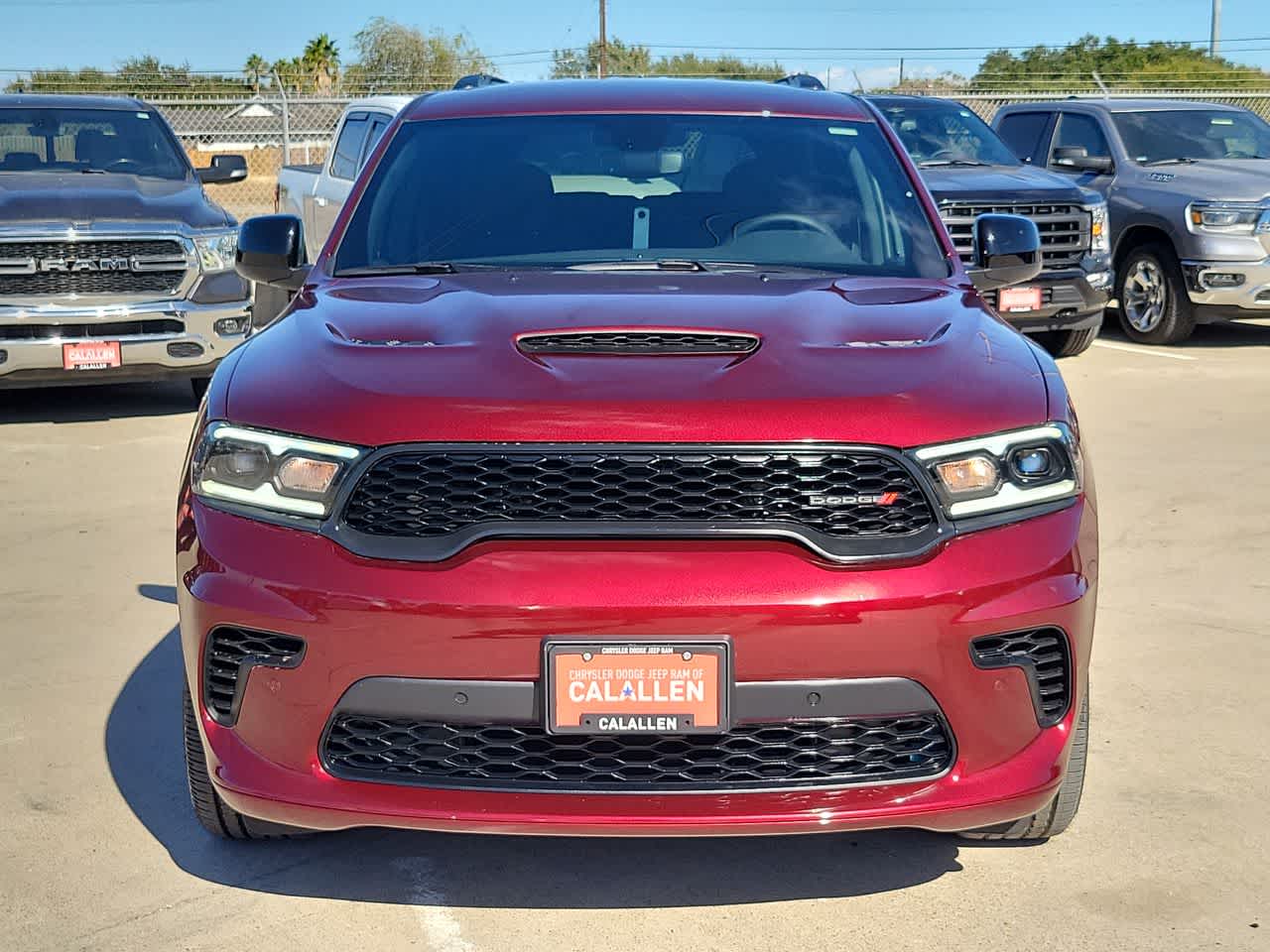 Thumbnail: 2026 Dodge Durango - 14