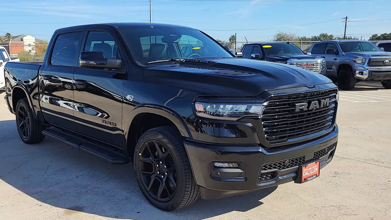 Thumbnail: 2026 RAM 1500 - 2