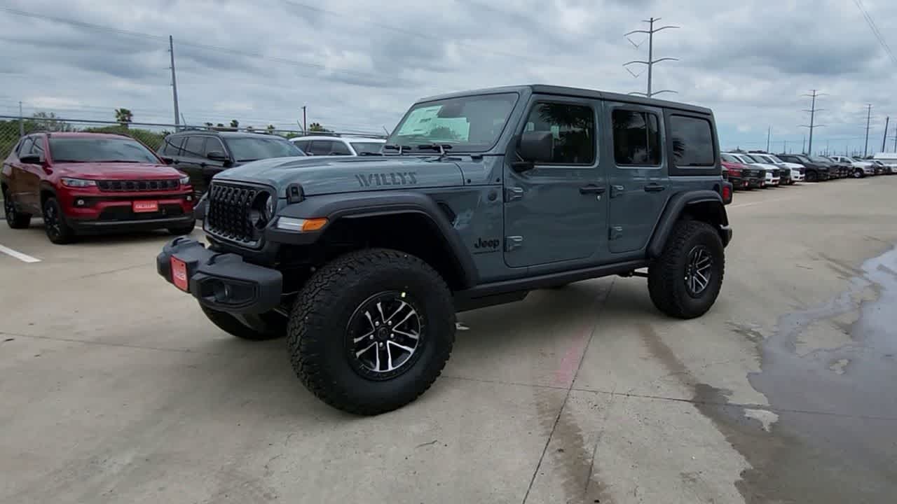 Thumbnail: 2026 Jeep Wrangler - 3
