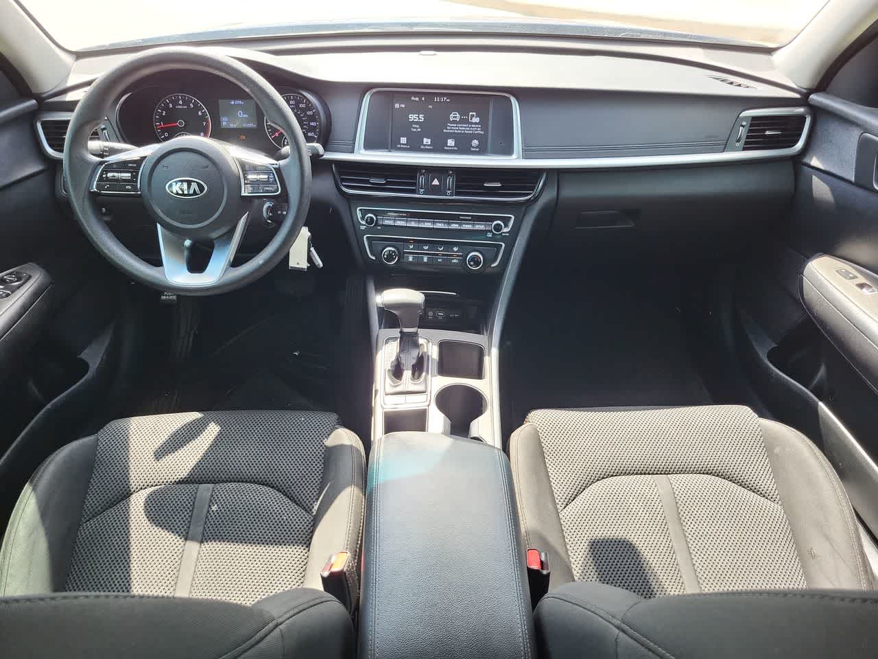 Thumbnail: 2019 Kia Optima - 18