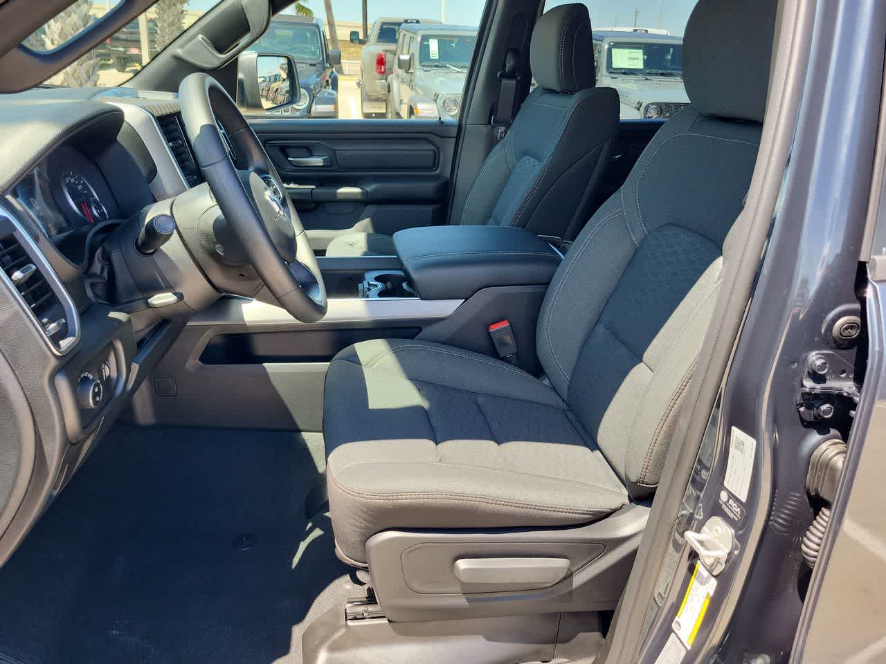 Thumbnail: 2026 RAM 1500 - 19