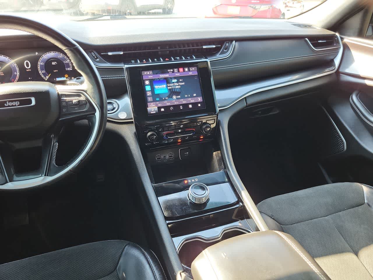 Thumbnail: 2021 Jeep Grand Cherokee L - 24