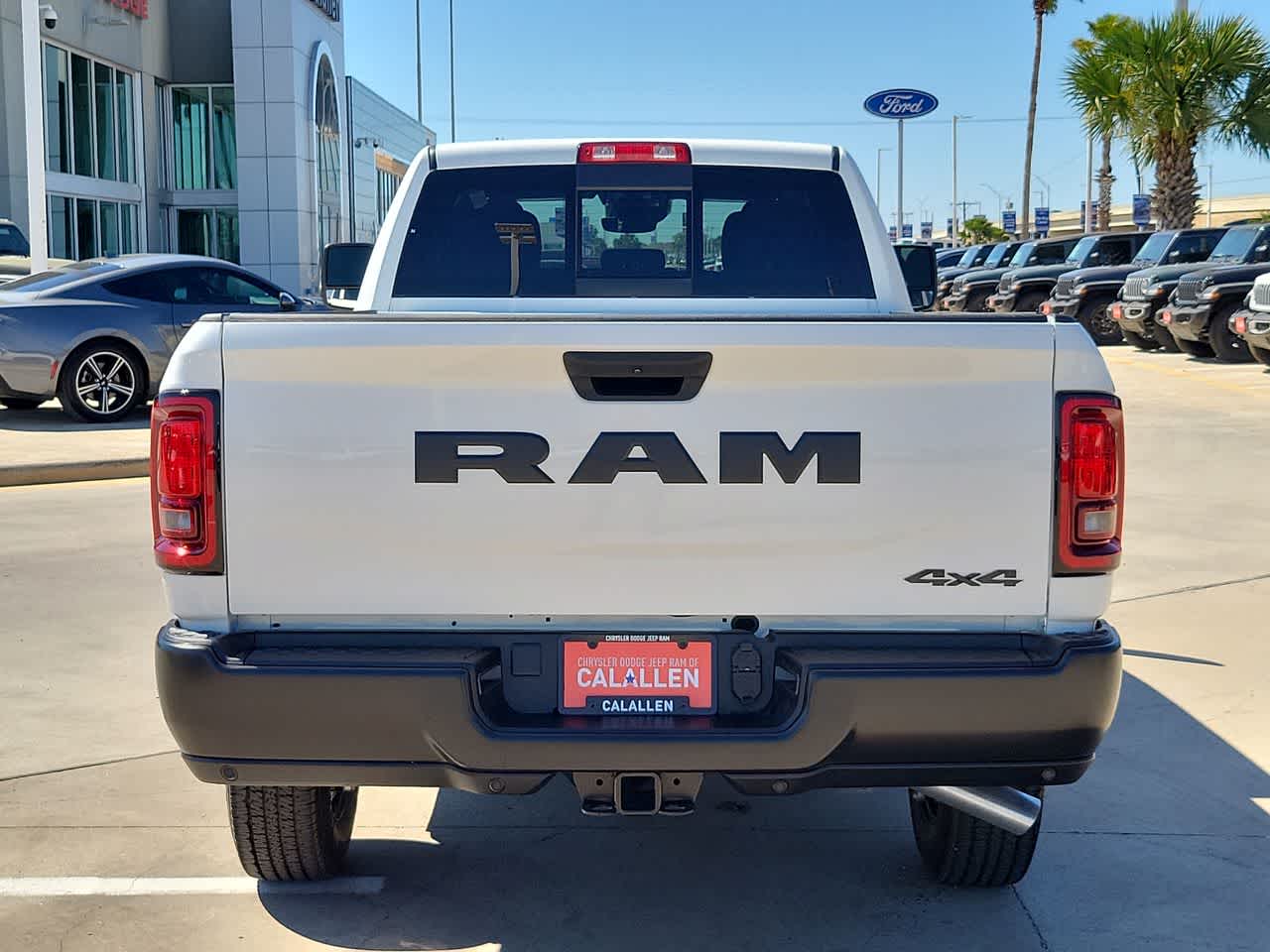 Thumbnail: 2026 RAM 2500 - 13