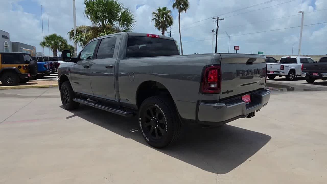 Thumbnail: 2026 RAM 2500 - 6