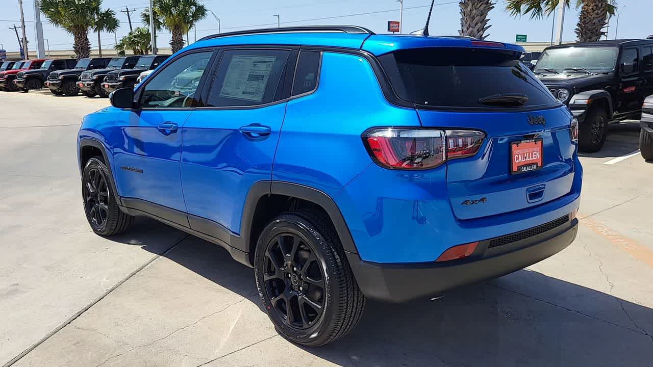 Thumbnail: 2026 Jeep Compass - 6