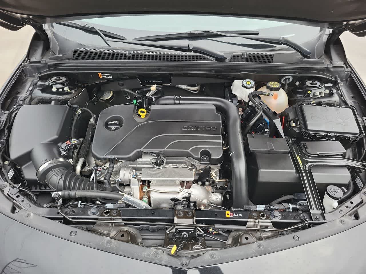 Thumbnail: 2024 Chevrolet Malibu - 17