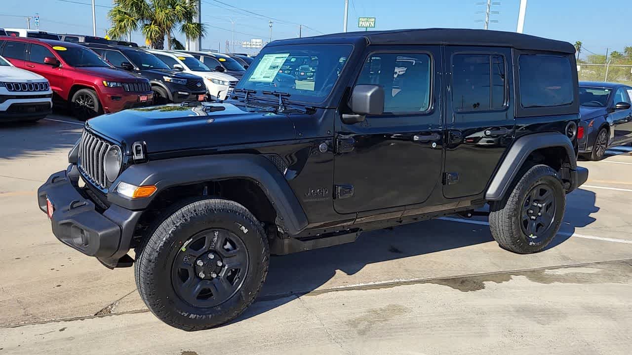 Thumbnail: 2026 Jeep Wrangler - 4