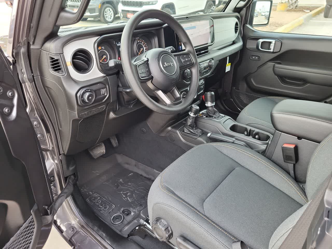 Thumbnail: 2026 Jeep Wrangler - 10