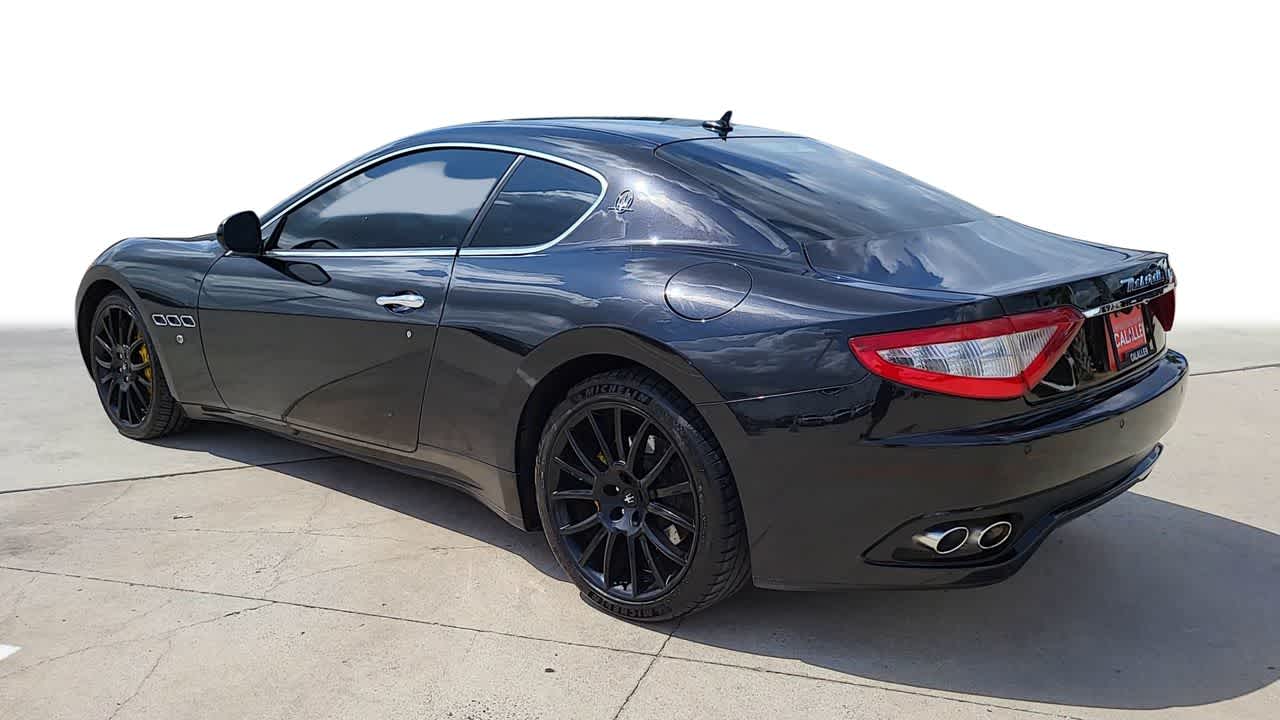 2009 Maserati GranTurismo S 6