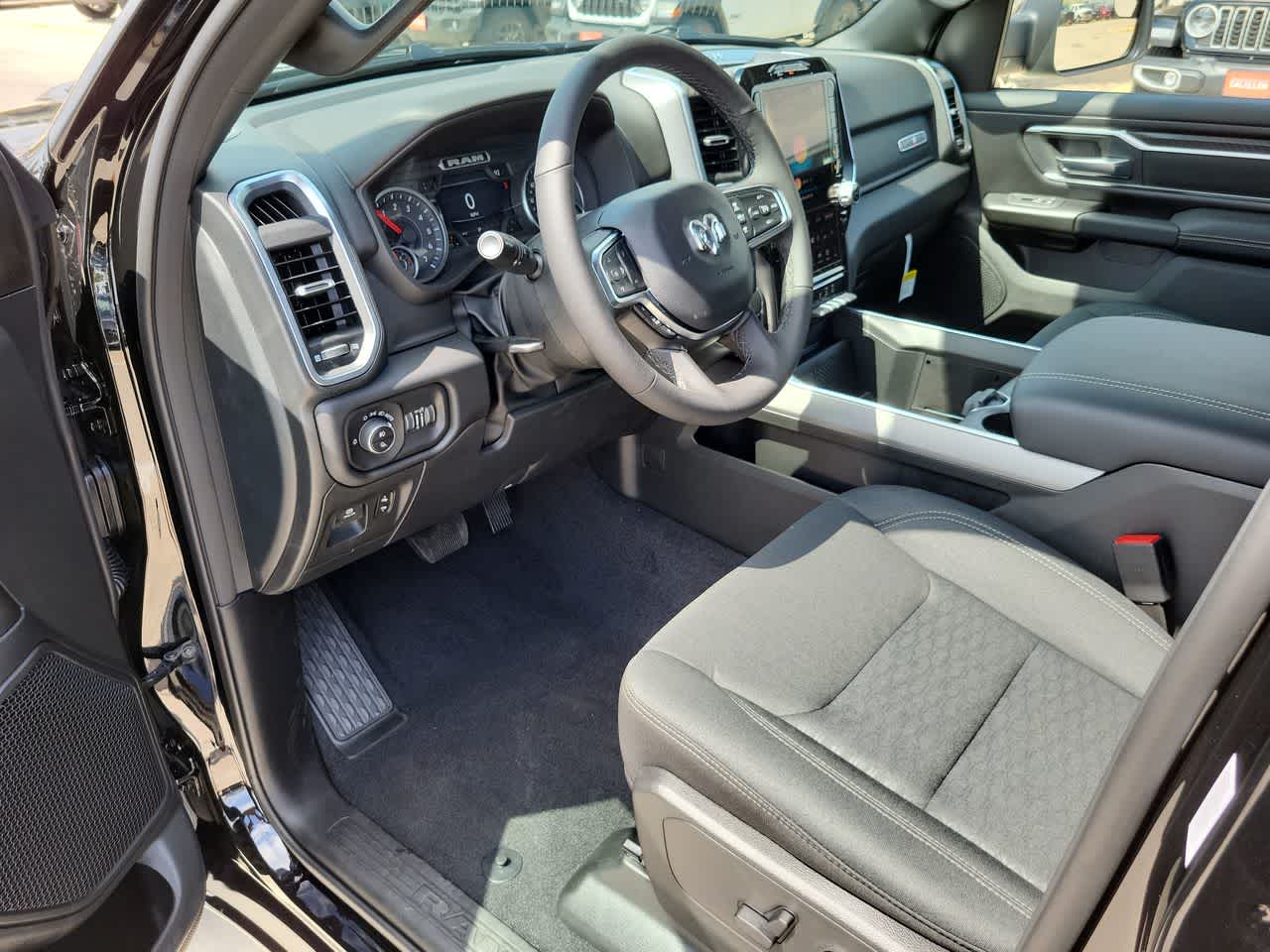 Thumbnail: 2026 RAM 1500 - 10