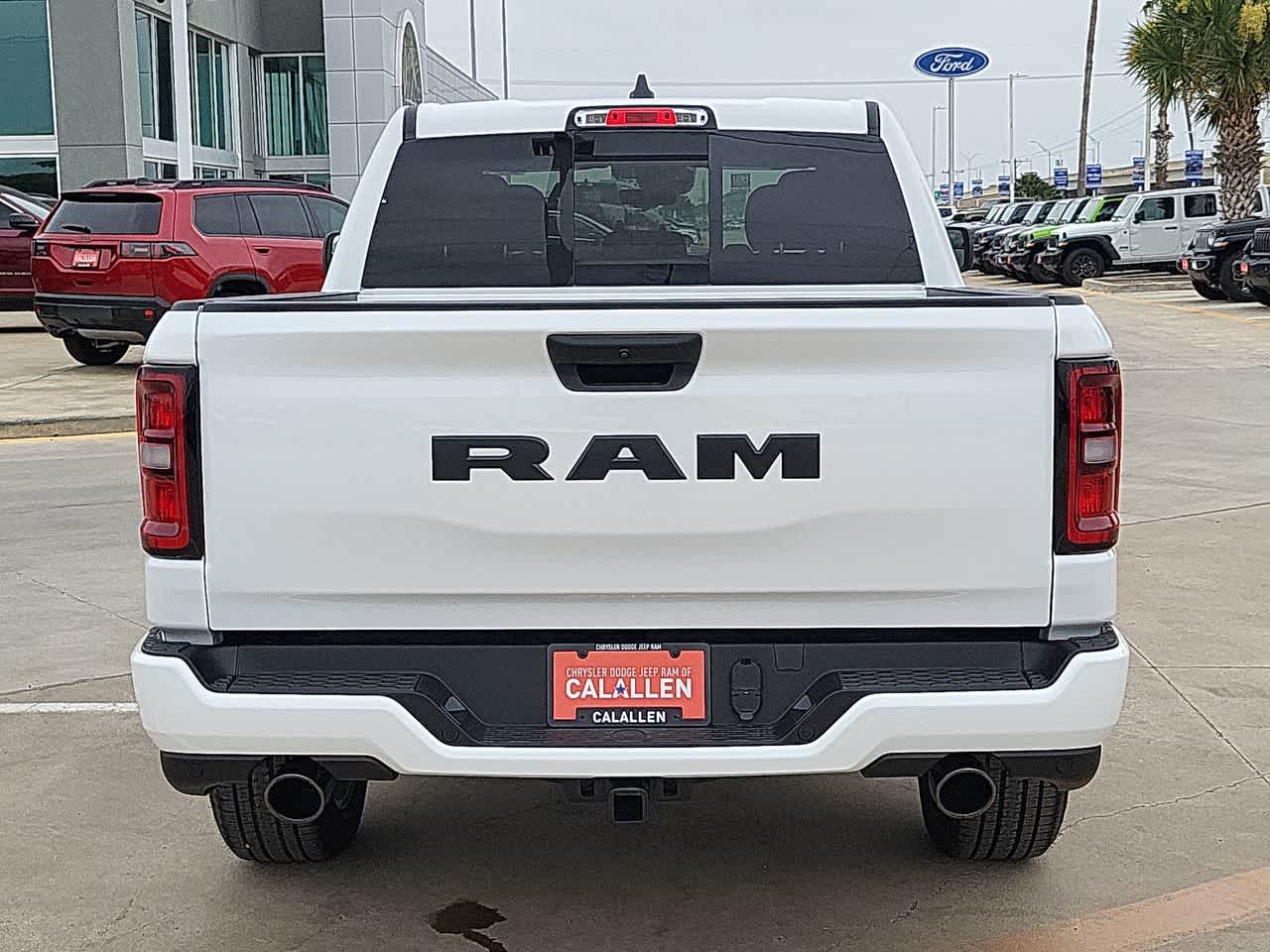Thumbnail: 2026 RAM 1500 - 14