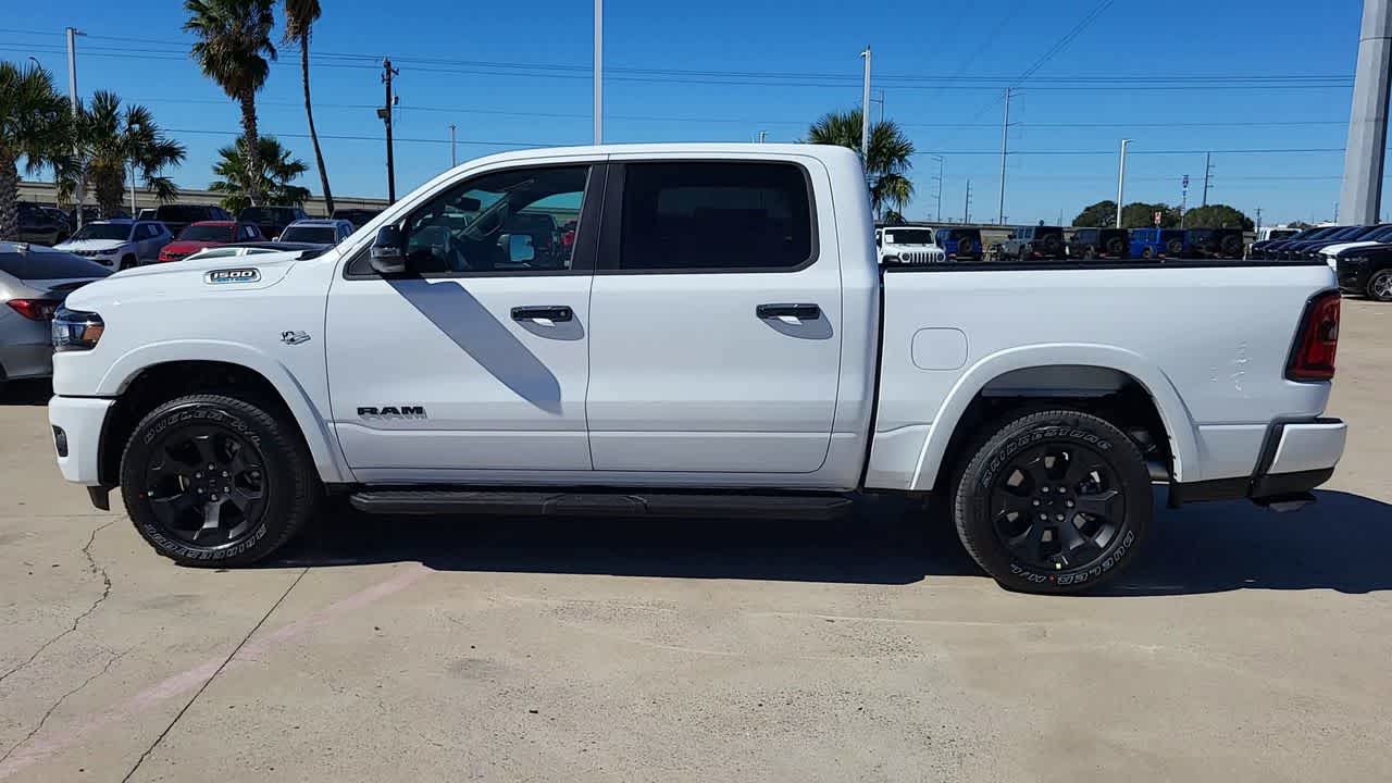 Thumbnail: 2026 RAM 1500 - 5