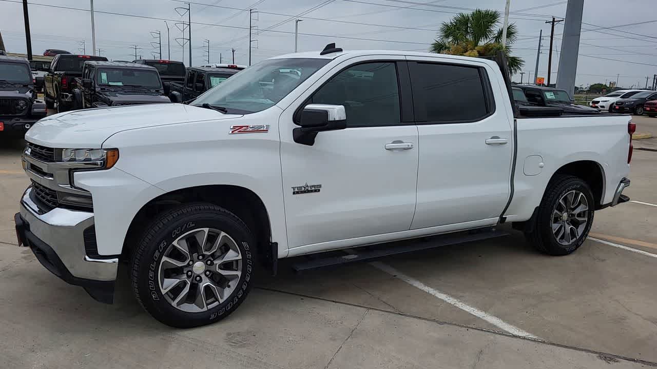 Thumbnail: 2020 Chevrolet Silverado 1500 - 5