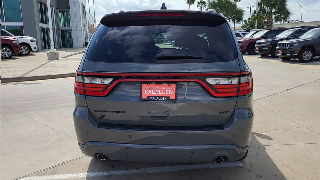 Thumbnail: 2026 Dodge Durango - 7