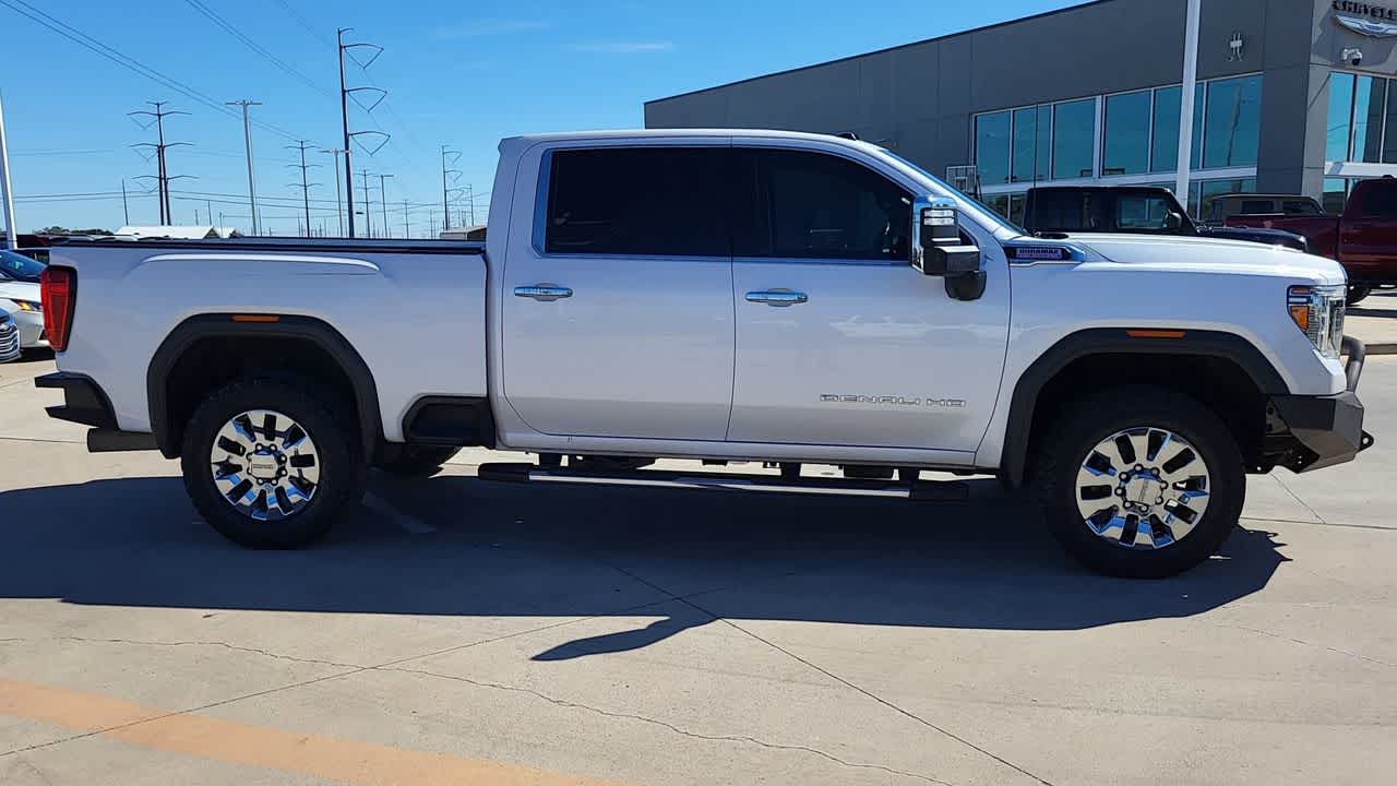 Thumbnail: 2020 GMC Sierra 2500 - 9