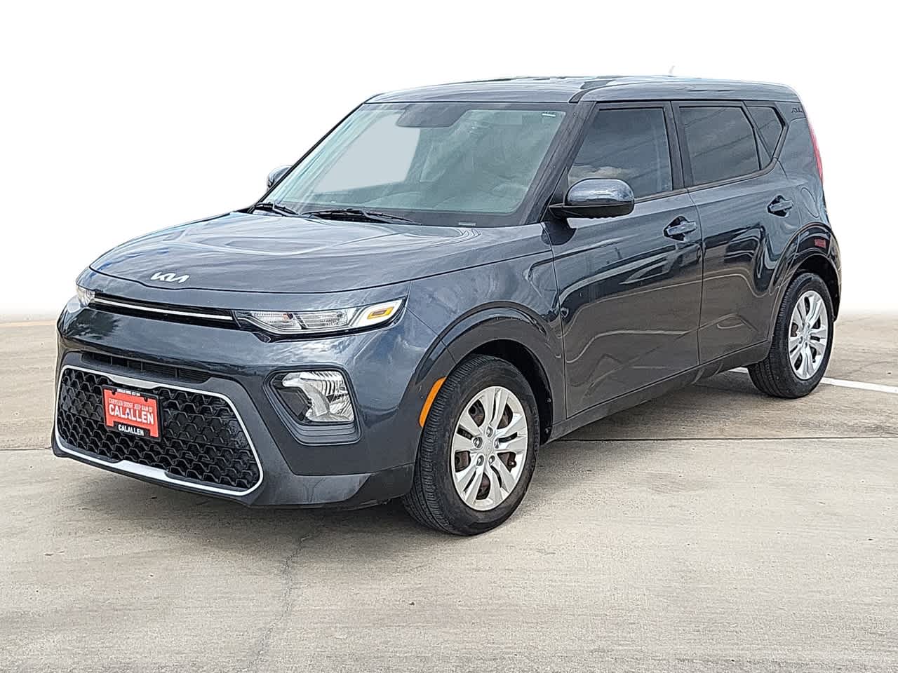 Thumbnail: 2022 Kia Soul - 1