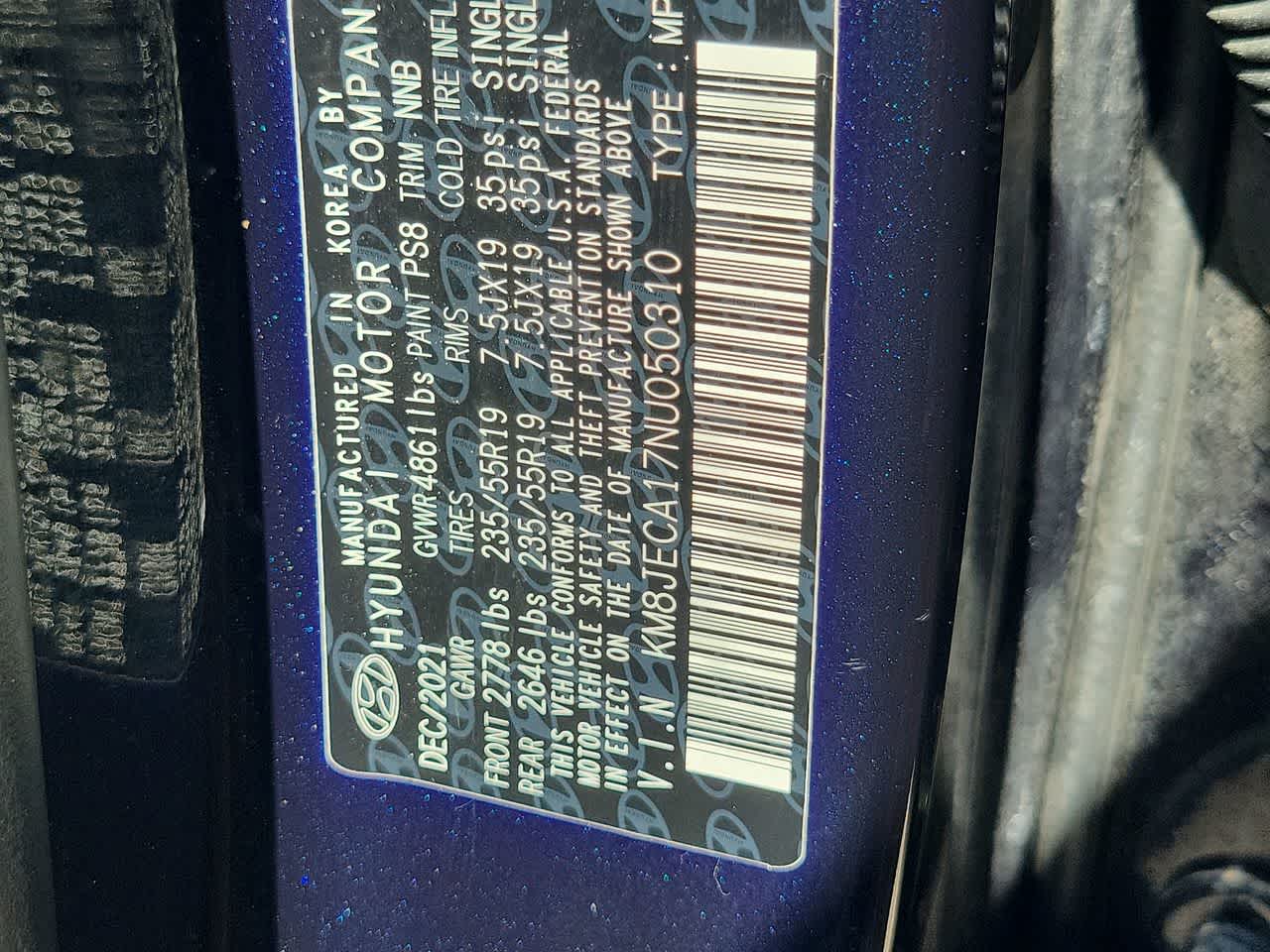 Thumbnail: 2022 Hyundai Tucson - 29