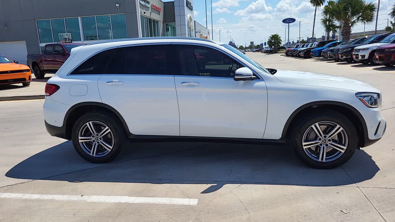 Thumbnail: 2021 Mercedes-Benz GLC - 9