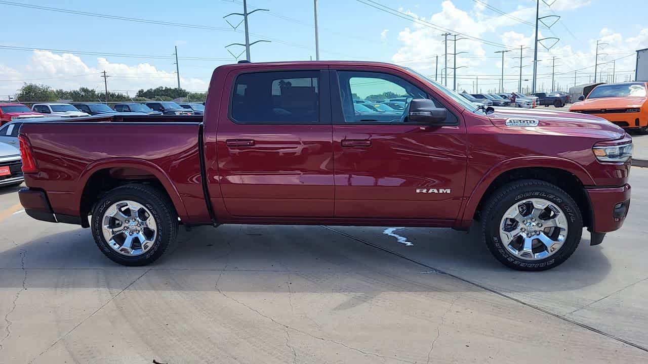 Thumbnail: 2025 RAM 1500 - 9