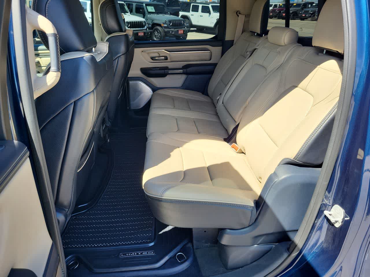 Thumbnail: 2020 RAM 1500 - 21