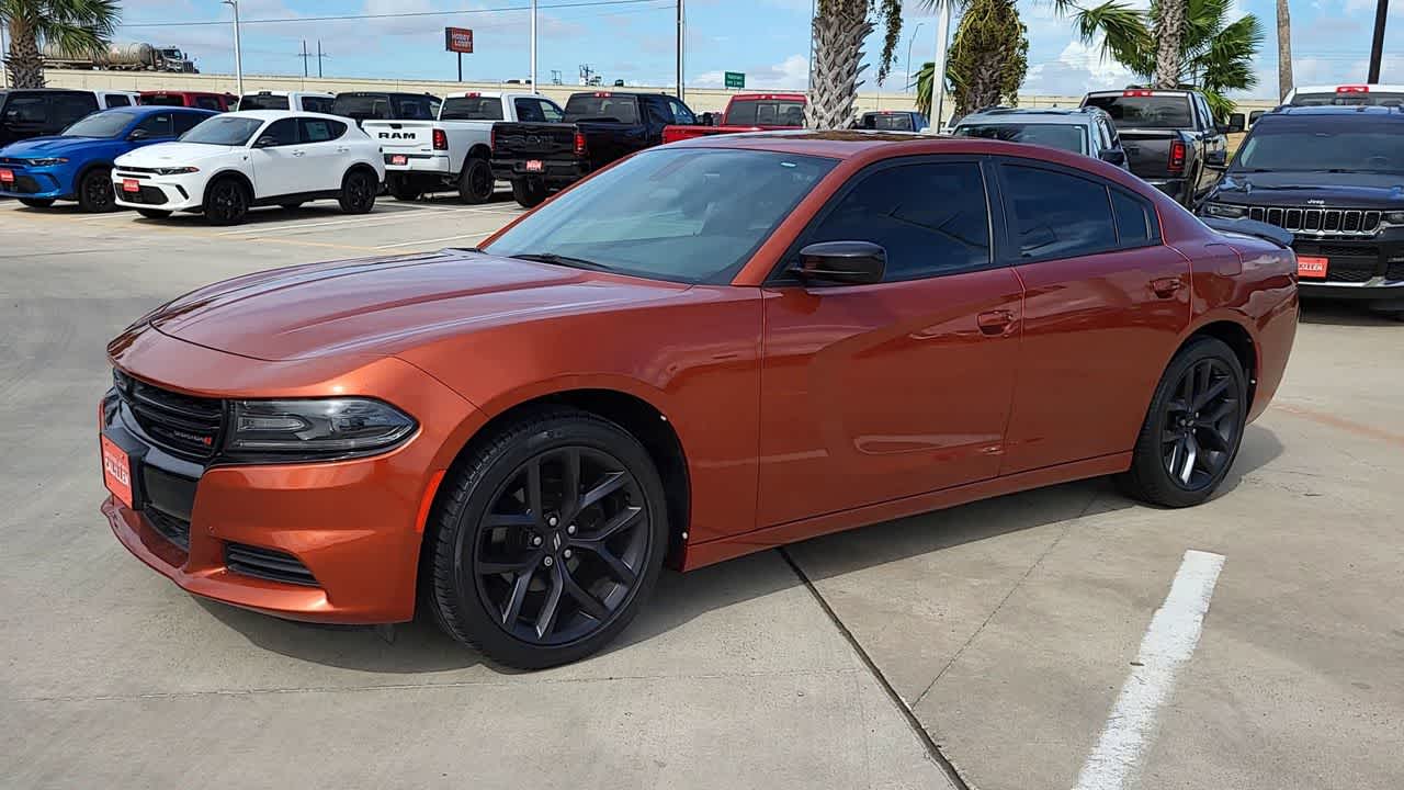 Thumbnail: 2020 Dodge Charger - 4