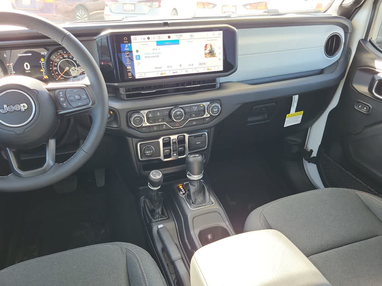 Thumbnail: 2026 Jeep Wrangler - 24