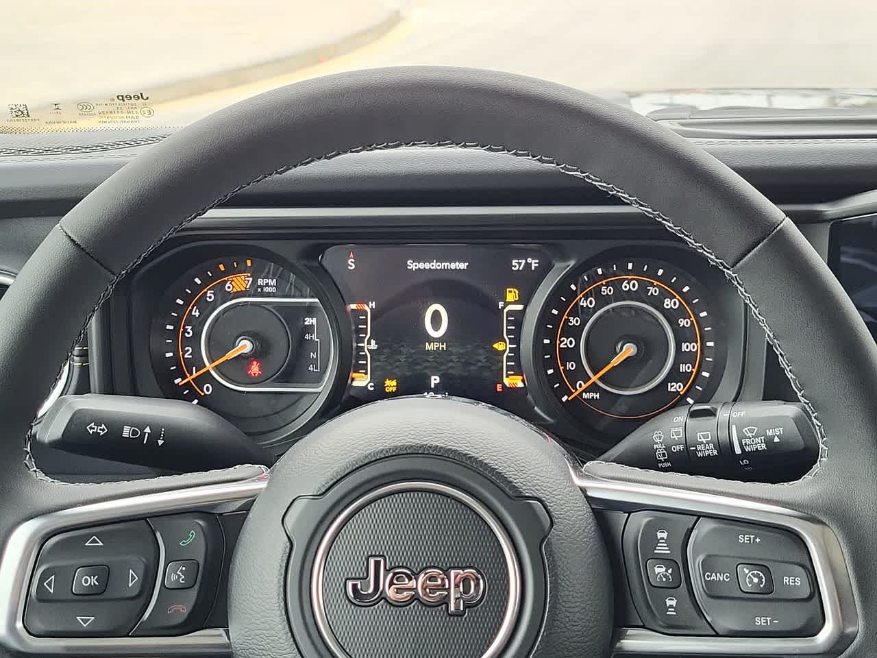 Thumbnail: 2026 Jeep Wrangler - 26