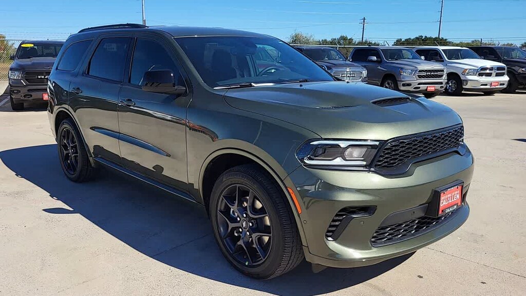 New 2026 Dodge Durango GT AWD HEMI V8 Sport Utility
