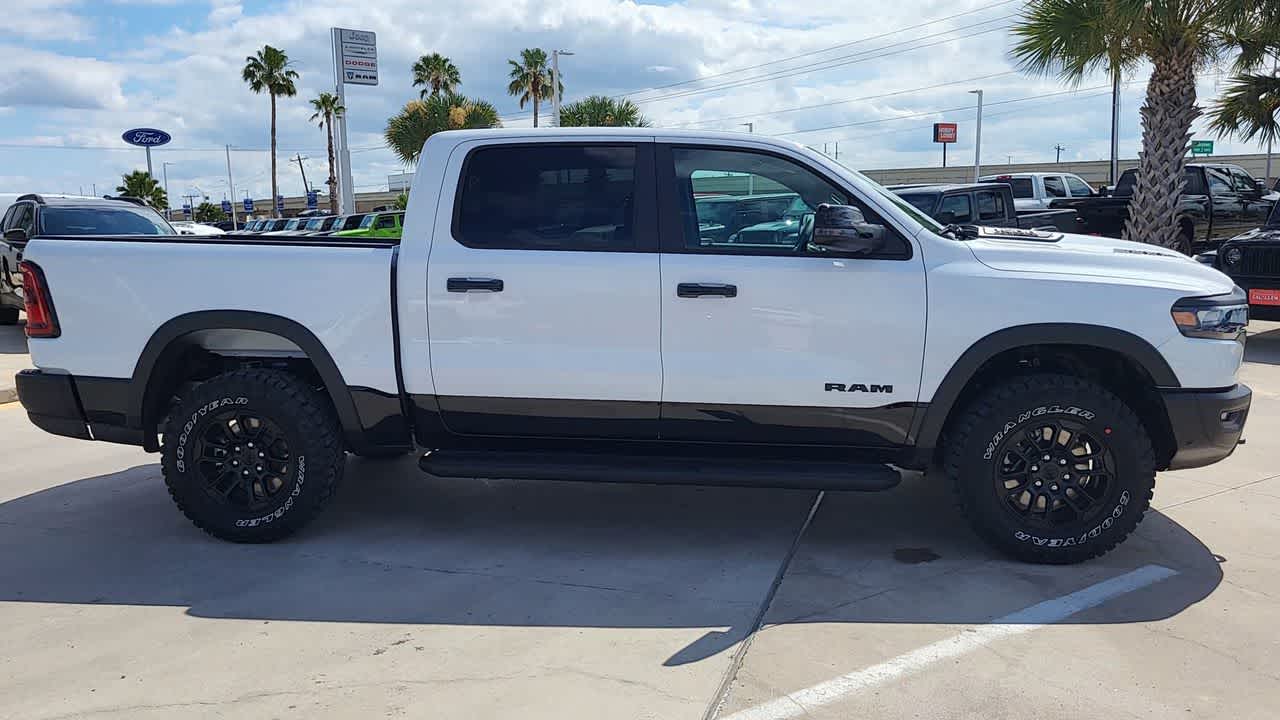 Thumbnail: 2026 RAM 1500 - 9